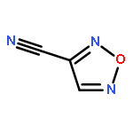 1,2,5-Oxadiazole-3-carbonitrile