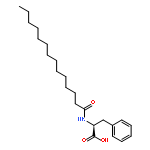 N-Myristol-L-phenylalanine