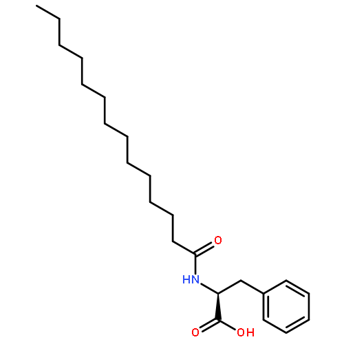 N-Myristol-L-phenylalanine