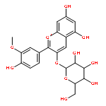 Peonidin-3-glucosid