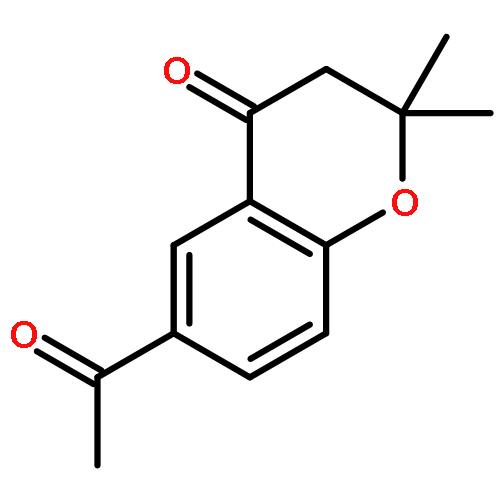 6-Acetyl-2,2-dimethylchroman-4-one