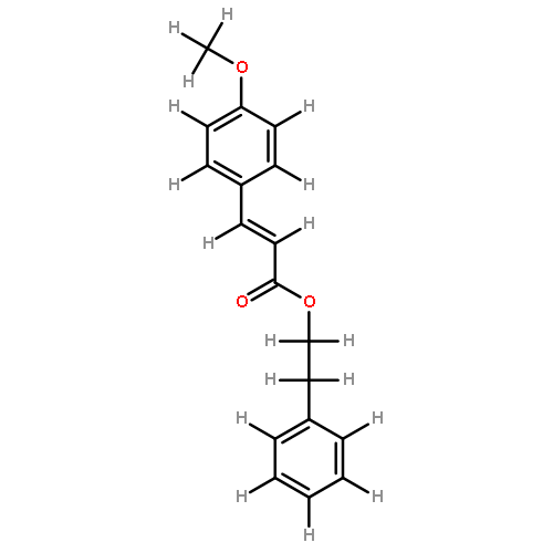 4-Methoxyzimtsaeure-beta-phenylaethylester