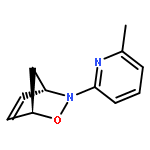 2-Oxa-3-azabicyclo[2.2.1]hept-5-ene, 3-(6-methyl-2-pyridinyl)-, (1R,4S)-