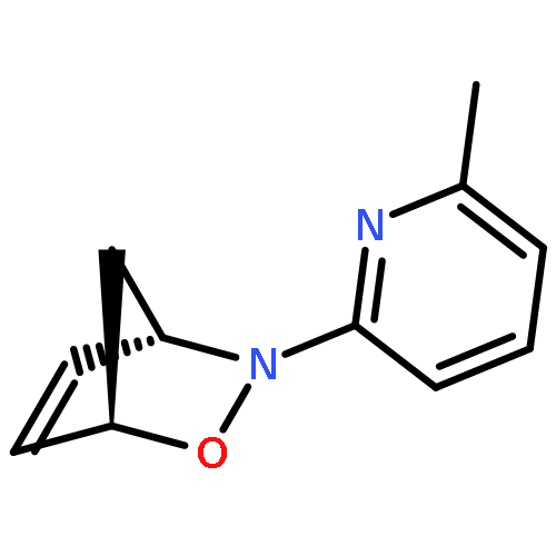 2-Oxa-3-azabicyclo[2.2.1]hept-5-ene, 3-(6-methyl-2-pyridinyl)-, (1R,4S)-