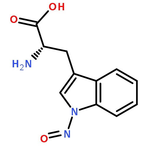 TRYPTOPHAN, 1-NITROSO-