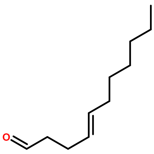 (4e)-4-undecenal