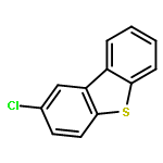 Dibenzothiophene, 2-chloro-