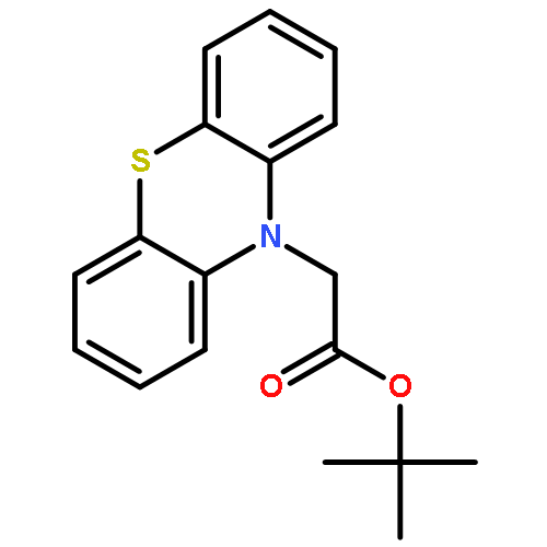 tert-Butyl 2-(10H-phenothiazin-10-yl)acetate