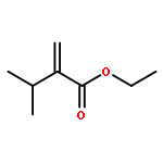 Butanoic acid, 3-methyl-2-methylene-, ethyl ester