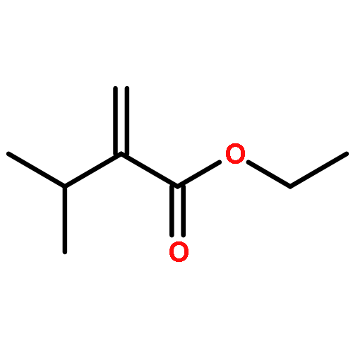 Butanoic acid, 3-methyl-2-methylene-, ethyl ester