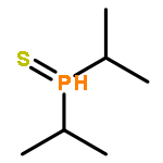 Phosphine sulfide, bis(1-methylethyl)-