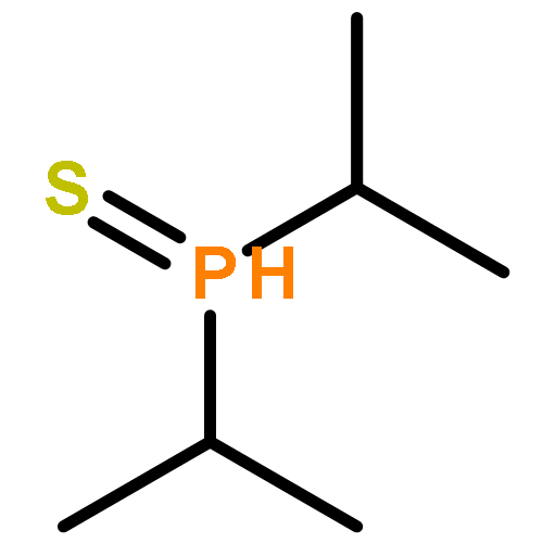 Phosphine sulfide, bis(1-methylethyl)-