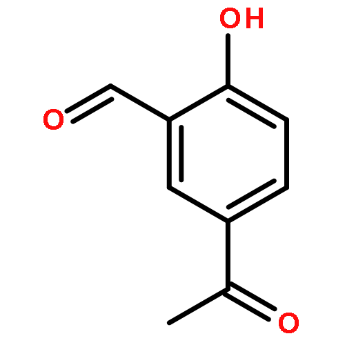 5-acetylsalicylaldehyde