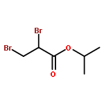 Propanoic acid, 2,3-dibromo-, 1-methylethyl ester