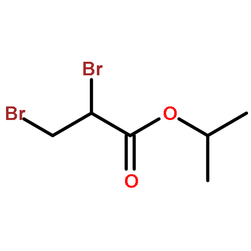 Propanoic acid, 2,3-dibromo-, 1-methylethyl ester