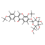 4',8-Di-Me ether,7-O-beta-D-glucopyranoside-4',7,8-Trihydroxyisoflavone