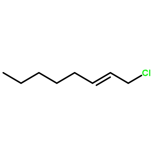 2-OCTENE, 1-CHLORO-, (E)-