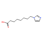 8-imidazol-1-yloctanoic Acid