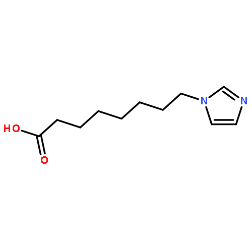 8-imidazol-1-yloctanoic Acid