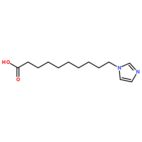 1H-IMIDAZOLE-1-DECANOIC ACID