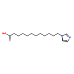 1H-IMIDAZOLE-1-DODECANOIC ACID