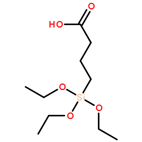 Butanoic acid, 4-(triethoxysilyl)-