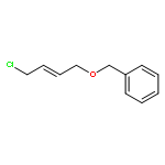 Benzene, [[[(2E)-4-chloro-2-butenyl]oxy]methyl]-