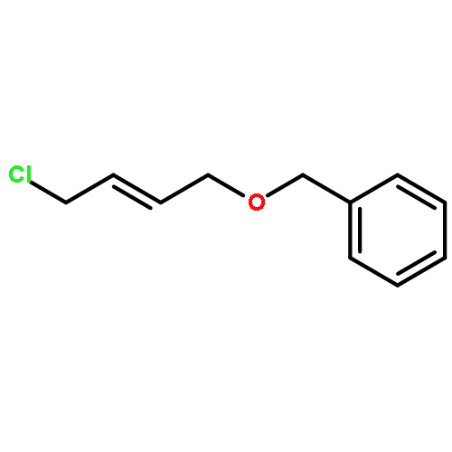 Benzene, [[[(2E)-4-chloro-2-butenyl]oxy]methyl]-