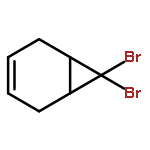 7,7-Dibromobicyclo[4.1.0]hept-3-ene