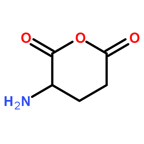 2H-Pyran-2,6(3H)-dione, 3-aminodihydro-