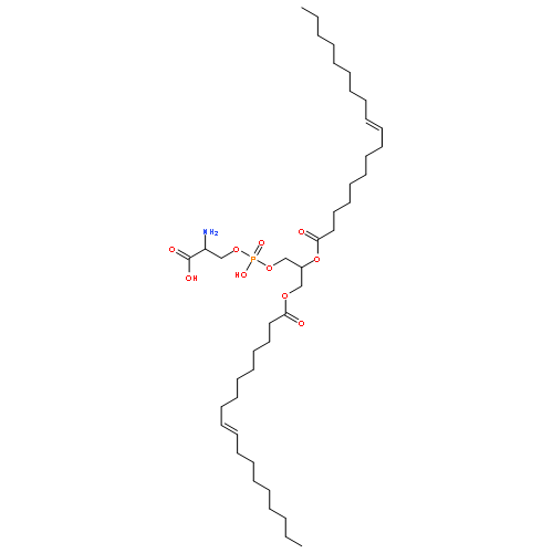 (2s)-2-amino-3-[[(2s)-2,3-di(octadec-9-enoyloxy)propoxy]-hydroxyphosphoryl]oxypropanoic Acid