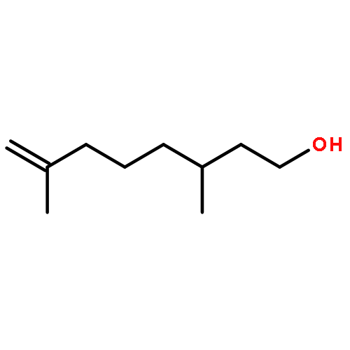 7-Octen-1-ol,3,7-dimethyl-, (3S)-