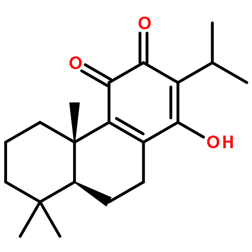 1,4-Phenanthrenedione,4b,5,6,7,8,8a,9,10-octahydro-3-hydroxy-4b,8,8-trimethyl-2-(1-methylethyl)-,(4bS,8aS)-