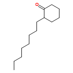 2-OCTYLCYCLOHEXANONE