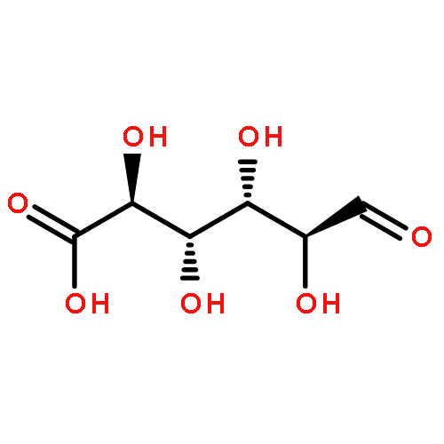 Mannuronic acid