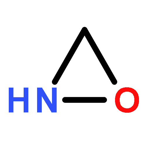 Oxaziridine