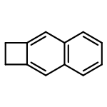 Cyclobuta[b]naphthalene,1,2-dihydro-