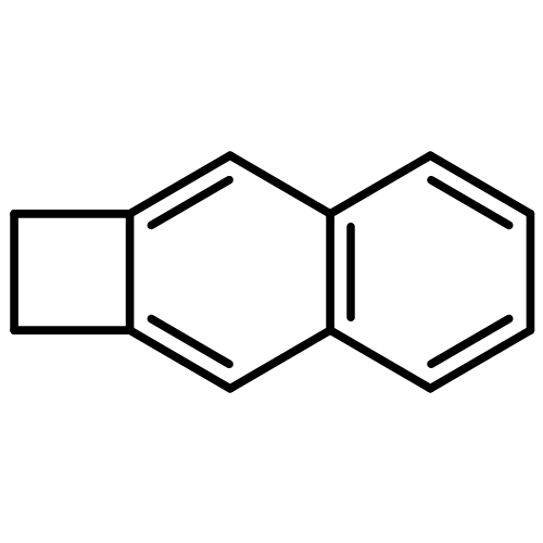 Cyclobuta[b]naphthalene,1,2-dihydro-