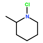 Piperidine, 1-chloro-2-methyl-