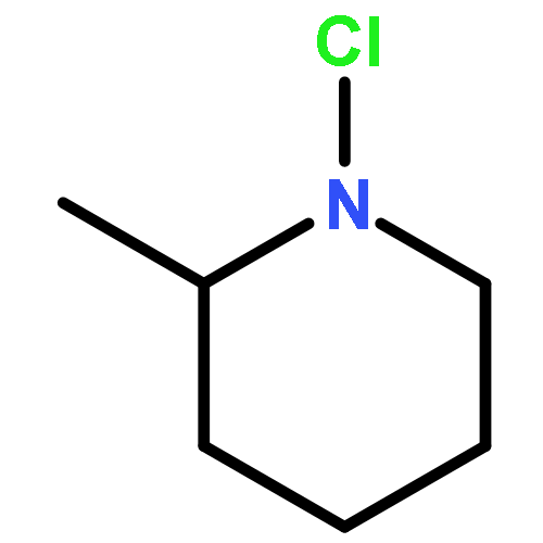 Piperidine, 1-chloro-2-methyl-