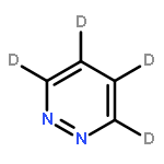 PYRIDAZINE-D4