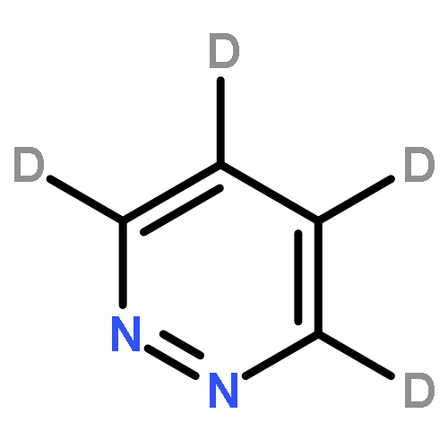 PYRIDAZINE-D4