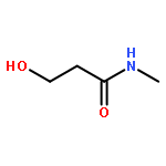 3-Hydroxy-N-methylpropanamide