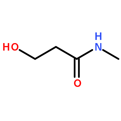 3-Hydroxy-N-methylpropanamide