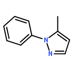 5-Methyl-1-phenyl-1H-pyrazole