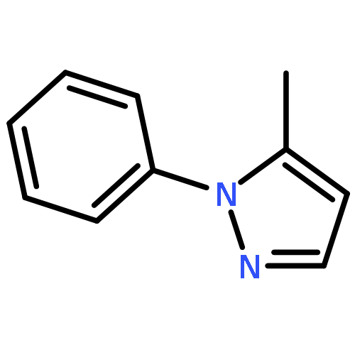 5-Methyl-1-phenyl-1H-pyrazole