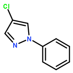 4-Chloro-1-phenylpyrazole