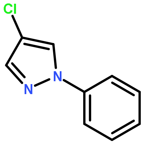 4-Chloro-1-phenylpyrazole