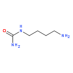 Urea, N-(4-aminobutyl)-