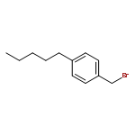 Benzene, 1-(bromomethyl)-4-pentyl-